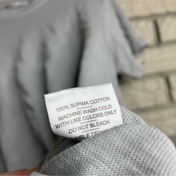 American Giant Premium Slub Crew Tee - Picture 7 of 7